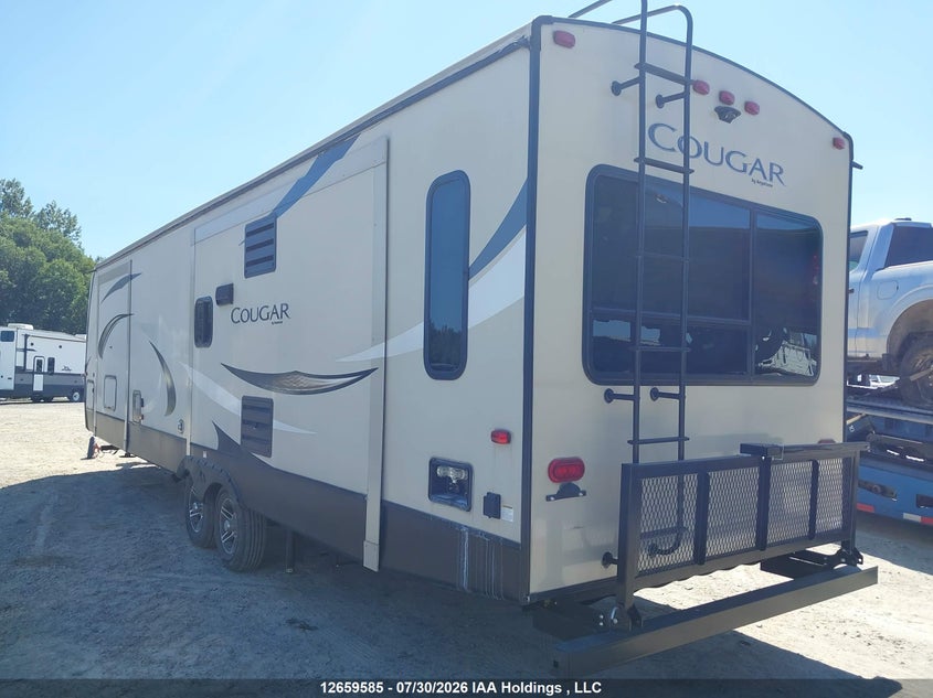 2019 OTHER KEYSTONE COUGAR TRAILER N/A