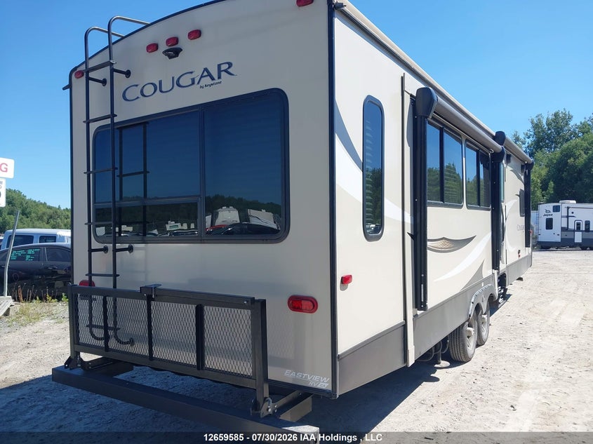 2019 OTHER KEYSTONE COUGAR TRAILER N/A