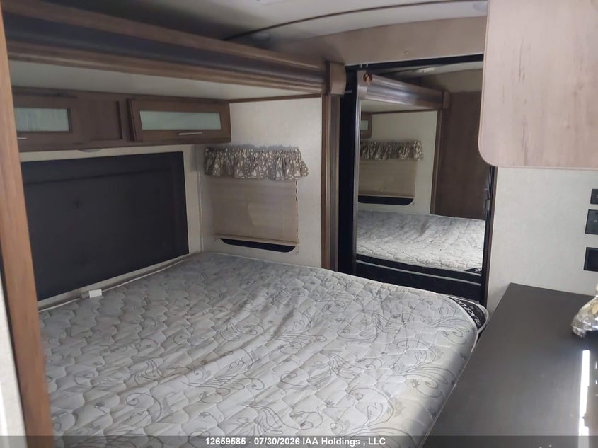 2019 OTHER KEYSTONE COUGAR TRAILER N/A