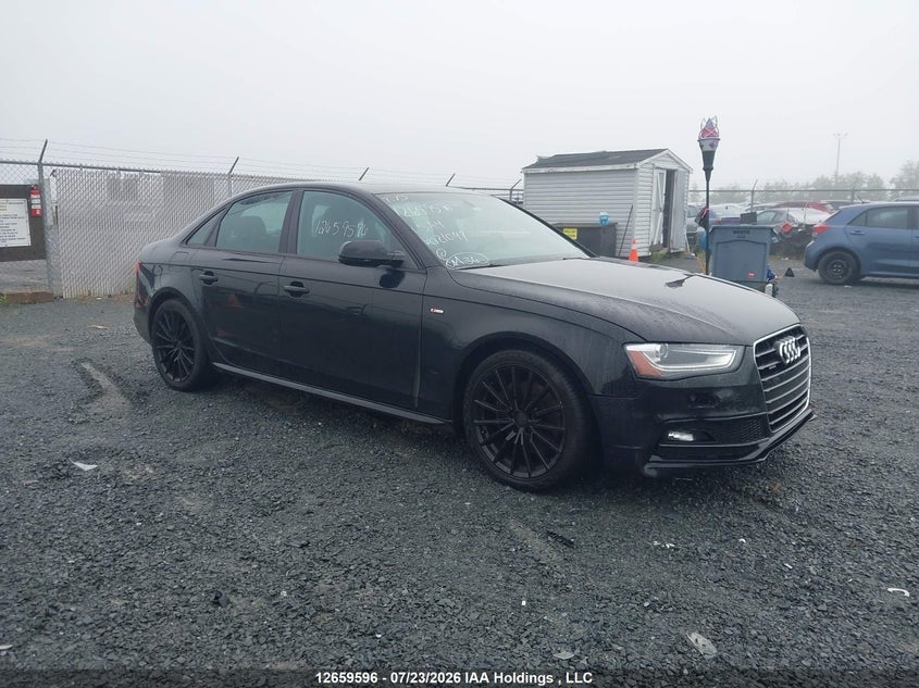 Vin: waubfcfl4fn021047, lot: 3061876, audi a4 2.0t komfort plus 2015 img_1