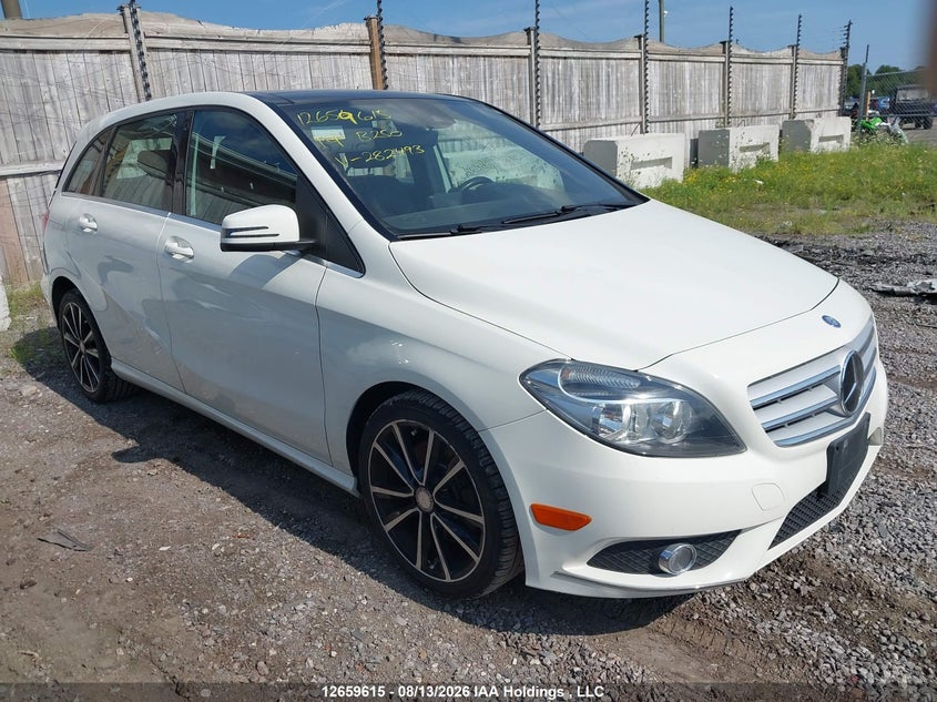 Vin: wddmh4eb5ej282493, lot: 3061895, mercedes-benz b 250 sports tourer 2014 img_1