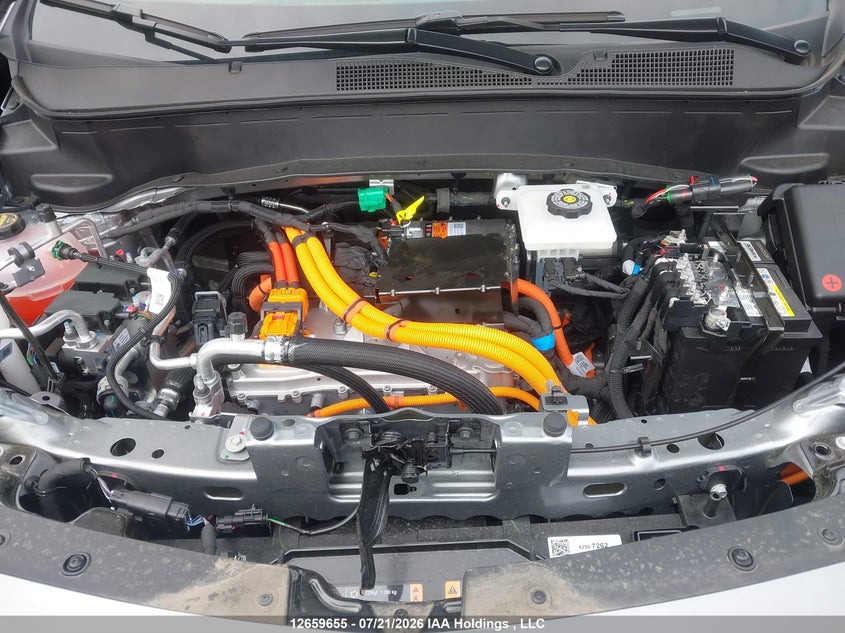 2027 CHEVROLET BOLT SPORT UTILITY VEHICLE ELECTRIC