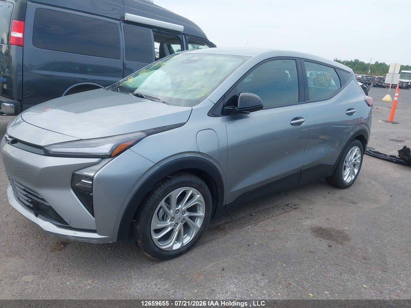 2027 CHEVROLET BOLT SPORT UTILITY VEHICLE ELECTRIC
