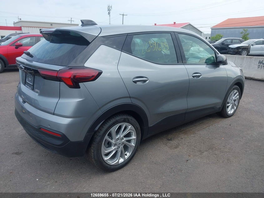 2027 CHEVROLET BOLT SPORT UTILITY VEHICLE ELECTRIC