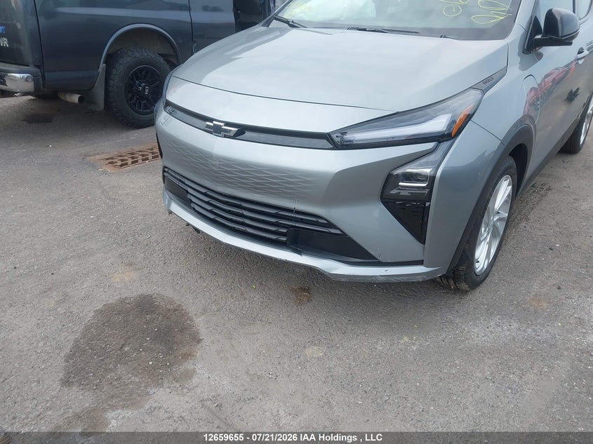 2027 CHEVROLET BOLT SPORT UTILITY VEHICLE ELECTRIC