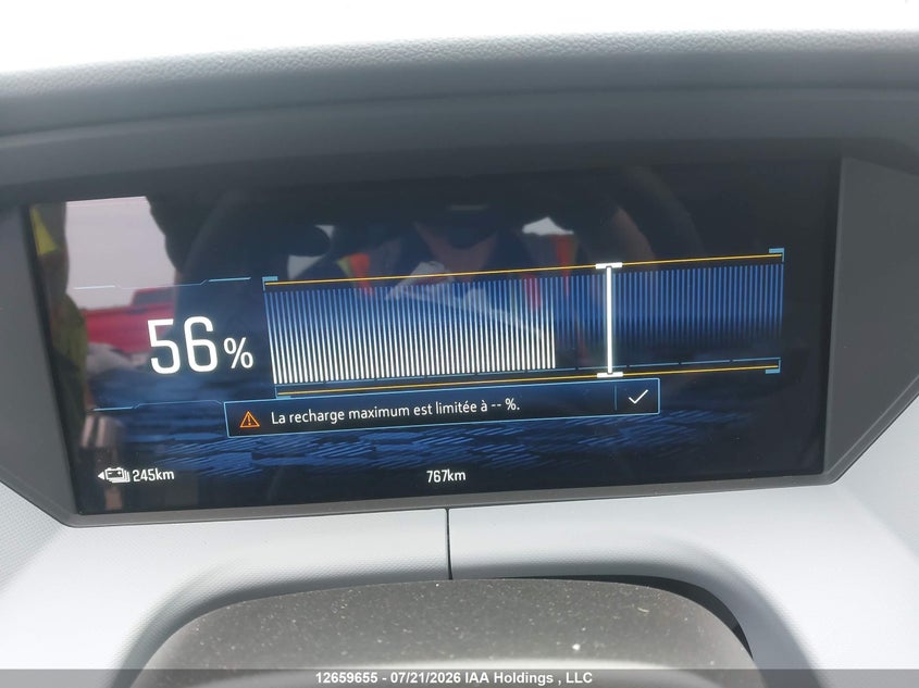 2027 CHEVROLET BOLT SPORT UTILITY VEHICLE ELECTRIC