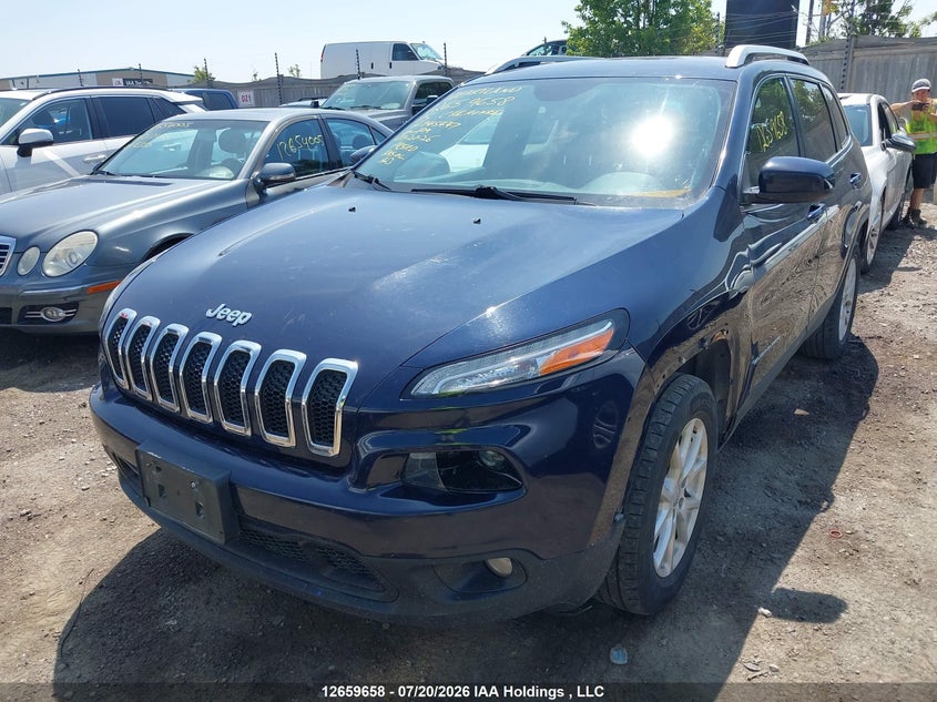 Vin: 1c4pjmcs9fw745447, lot: 3061940, jeep cherokee north 20152