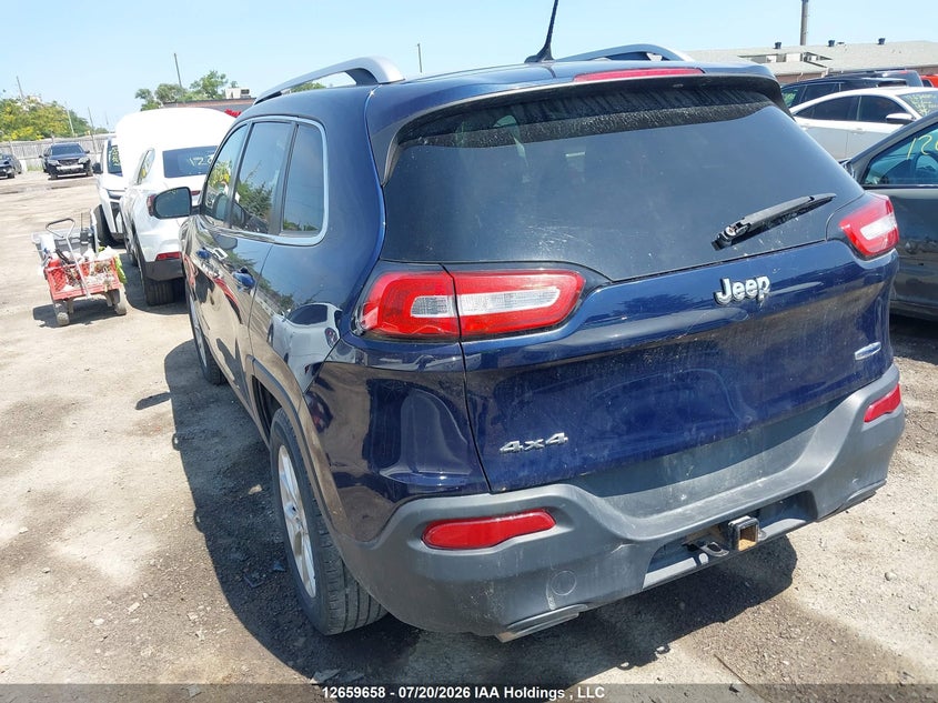 Vin: 1c4pjmcs9fw745447, lot: 3061940, jeep cherokee north 20153