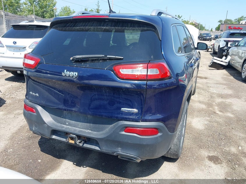 Vin: 1c4pjmcs9fw745447, lot: 3061940, jeep cherokee north 20154