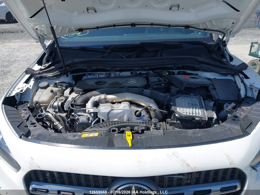 2026 Mercedes-Benz Gla 250 4Matic VIN: W1N4N4HB2TJ774399 Lot: 12659668