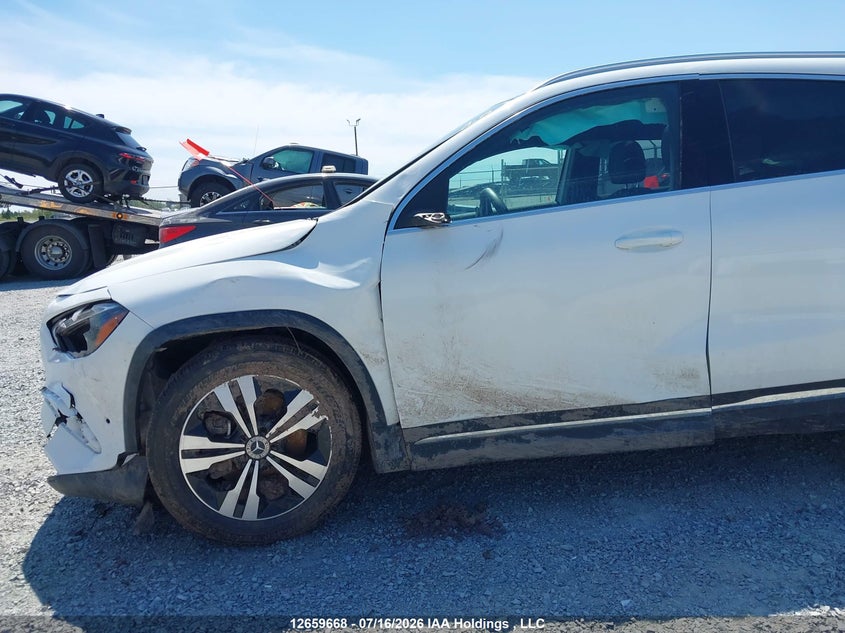 2026 Mercedes-Benz Gla 250 4Matic VIN: W1N4N4HB2TJ774399 Lot: 12659668