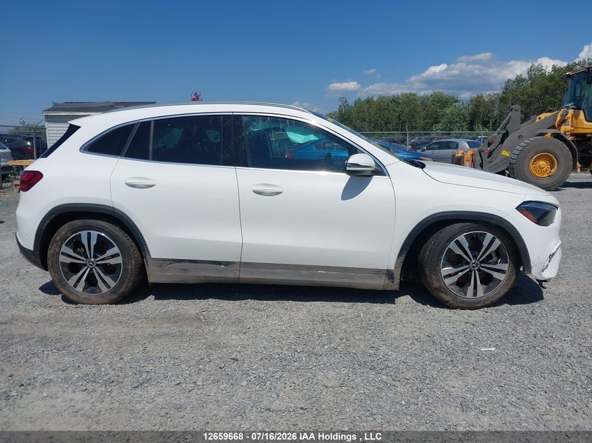 2026 Mercedes-Benz Gla 250 4Matic VIN: W1N4N4HB2TJ774399 Lot: 12659668