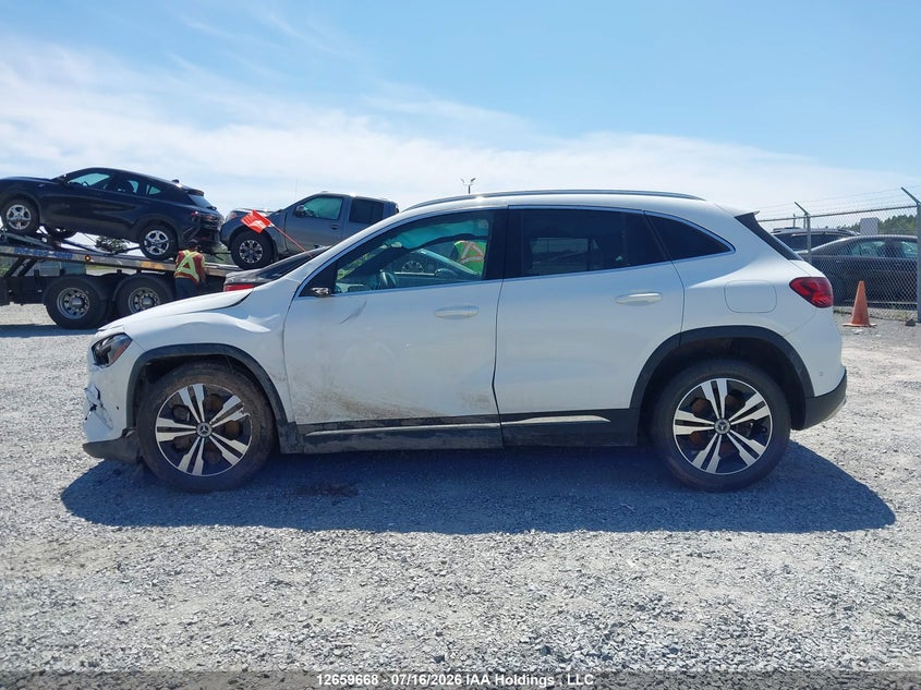2026 Mercedes-Benz Gla 250 4Matic VIN: W1N4N4HB2TJ774399 Lot: 12659668