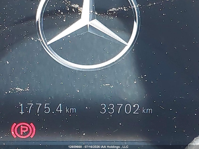 2026 Mercedes-Benz Gla 250 4Matic VIN: W1N4N4HB2TJ774399 Lot: 12659668