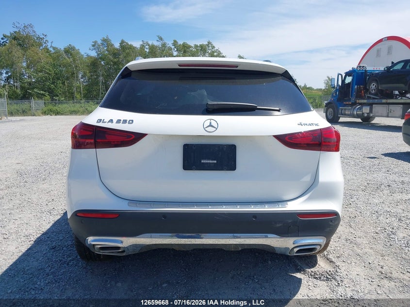 2026 Mercedes-Benz Gla 250 4Matic VIN: W1N4N4HB2TJ774399 Lot: 12659668
