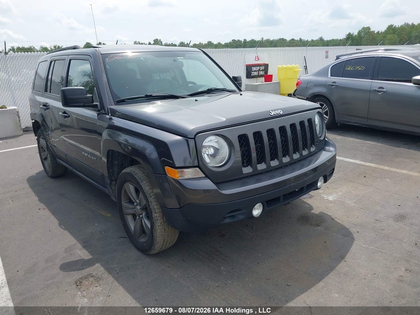 2015 JEEP PATRIOT SPORT/NORTH