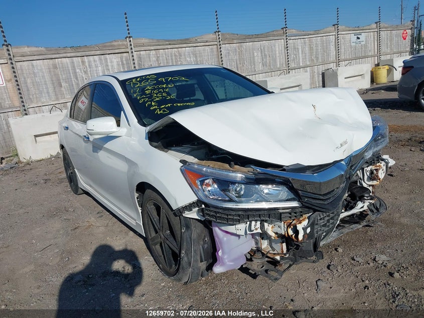 Vin: 1hgcr2f52ha811694, lot: 3061984, honda accord sport 2017 img_1