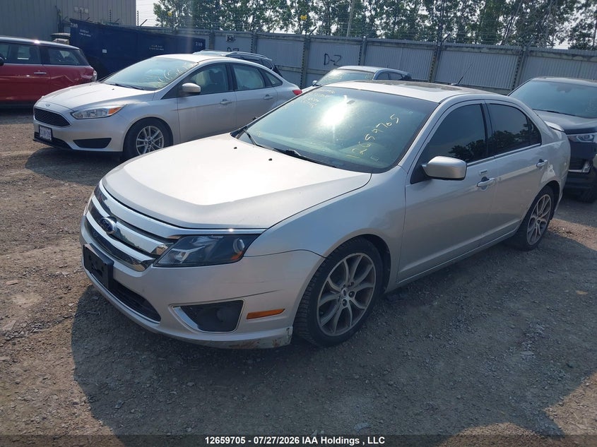 Vin: 3fahp0ja2br339552, lot: 3061987, ford fusion sel 20112