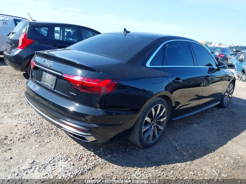 Vin: wauaaaf46rn005816, lot: 3061989, audi a4 komfort 45 20244