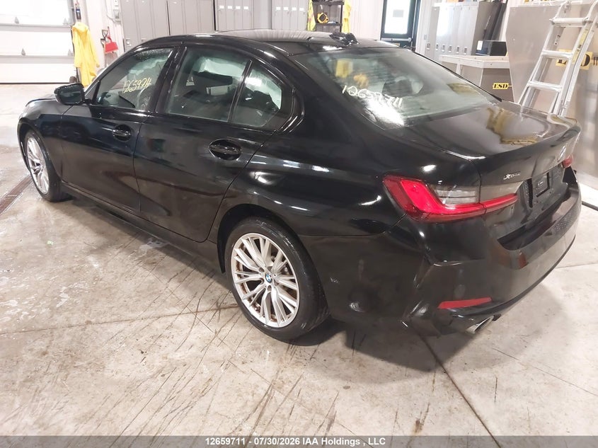Vin: 3mw89ff02p8d61679, lot: 3061993, bmw 330xi 20233