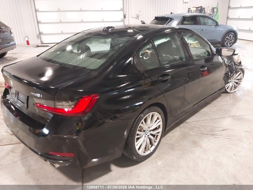 Vin: 3mw89ff02p8d61679, lot: 3061993, bmw 330xi 20234
