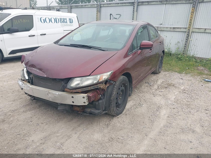Vin: 2hgfb2f57eh033777, lot: 3062000, honda civic ex 4dr 20142