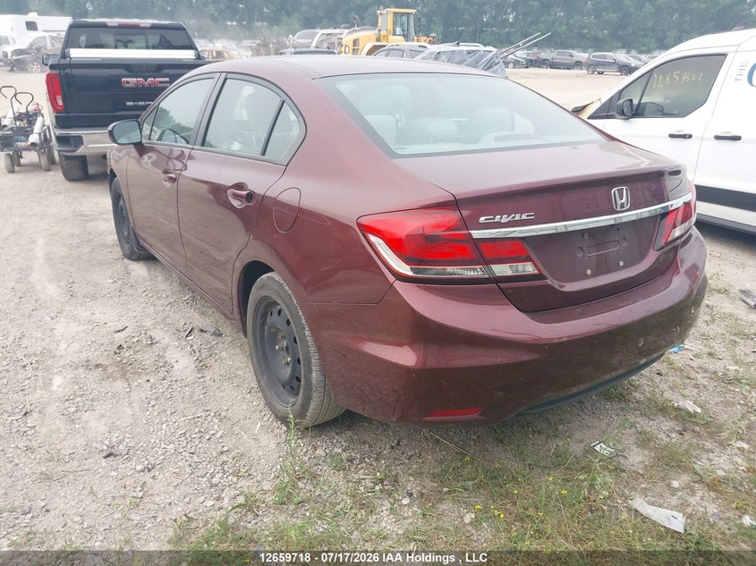 Vin: 2hgfb2f57eh033777, lot: 3062000, honda civic ex 4dr 20143