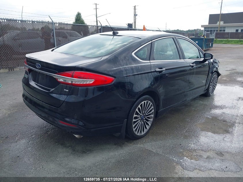 Vin: 3fa6p0pu4jr264151, lot: 3062017, ford fusion se phev 20184