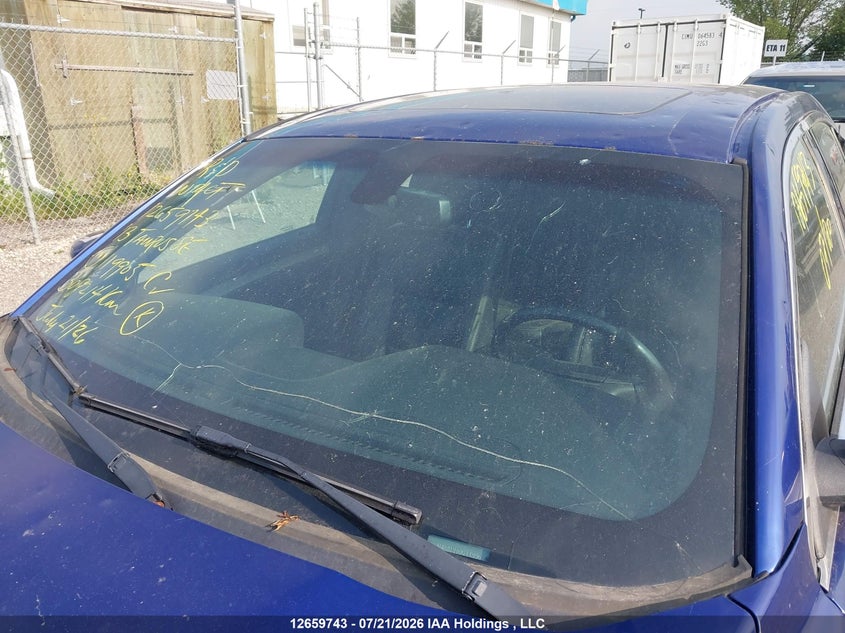 2013 Ford Taurus Sel VIN: 1FAHP2H84DG119905 Lot: 12659743