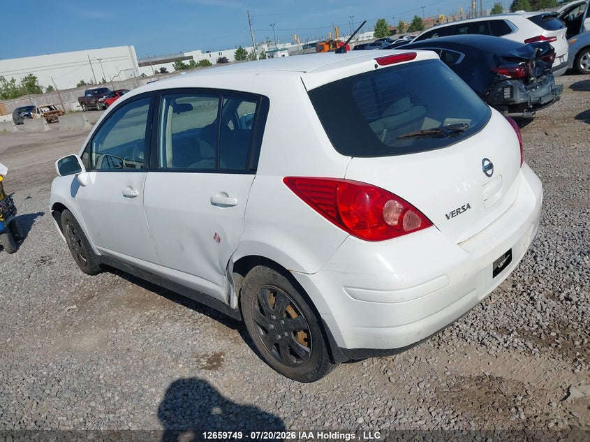 Vin: 3n1bc1cp0bl498370, lot: 3062031, nissan versa 1.8s 20113