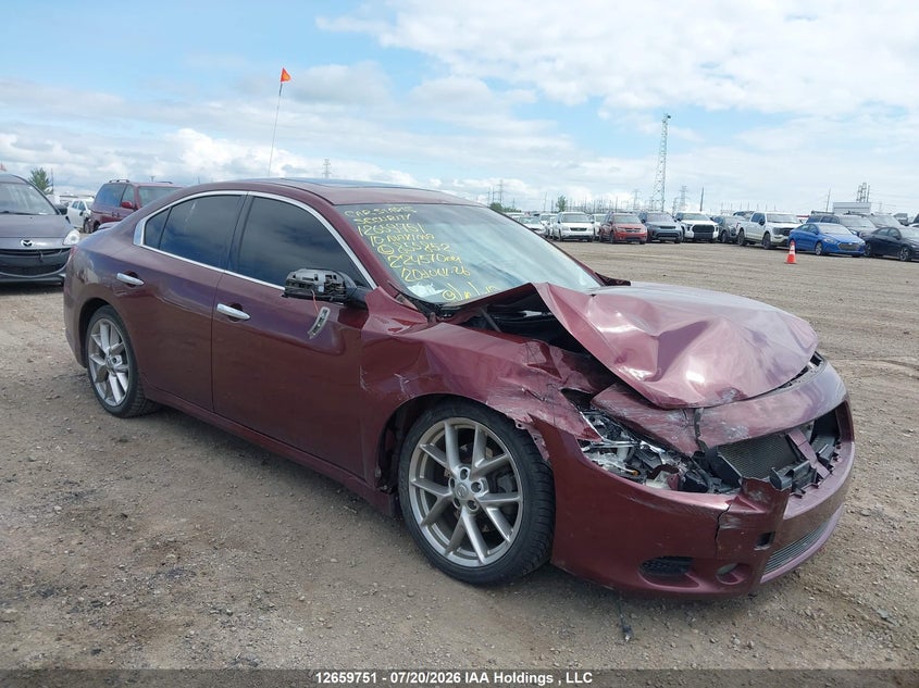 Vin: 1n4aa5ap6ac855852, lot: 3062033, nissan maxima 3.5 sv 2010 img_1