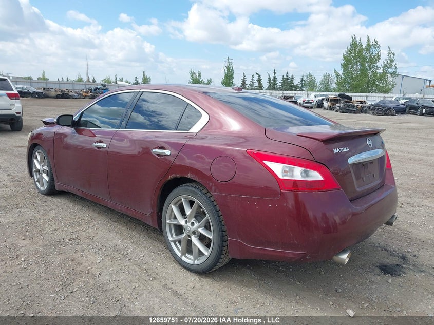 Vin: 1n4aa5ap6ac855852, lot: 3062033, nissan maxima 3.5 sv 20103