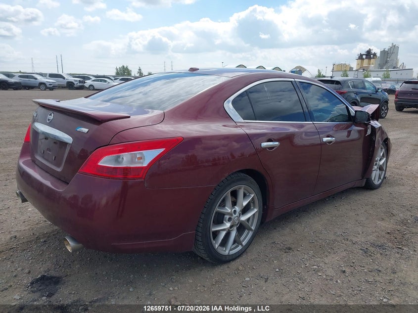 Vin: 1n4aa5ap6ac855852, lot: 3062033, nissan maxima 3.5 sv 20104