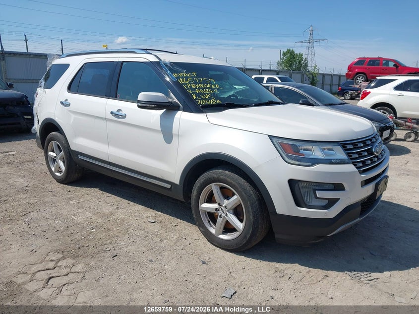 Vin: 1fm5k8f82hga81268, lot: 3062041, ford explorer 2017 img_1