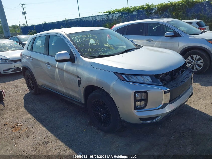 Vin: ja4ah3au8lu601017, lot: 3062044, mitsubishi rvr se/es 2020 img_1