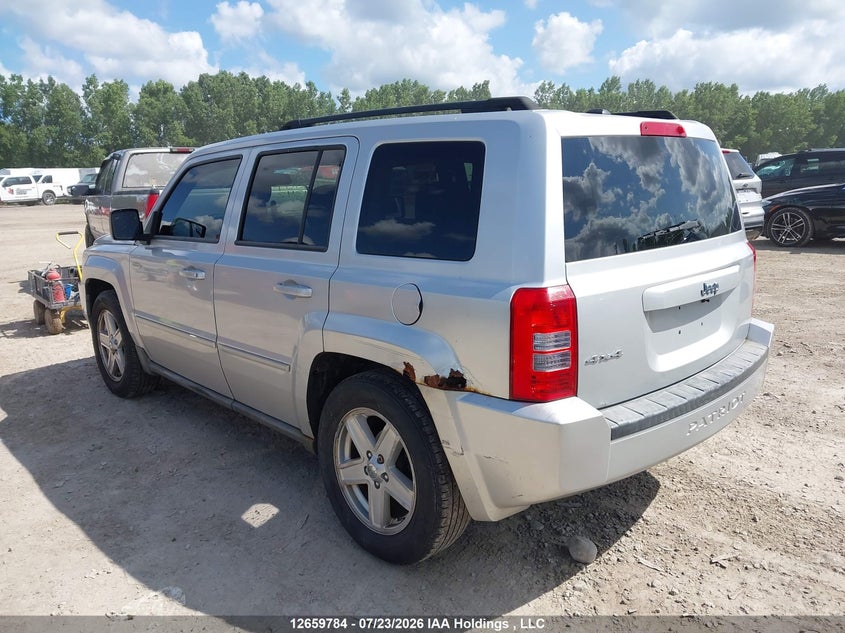 Vin: 1j4nf2gb0ad671342, lot: 3062066, jeep patriot sport 20103