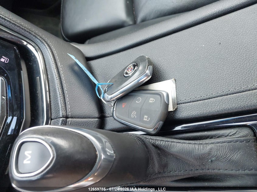 2014 CADILLAC CTS SEDAN 3.6L V-6 DI, DOHC, VVT, 321HP