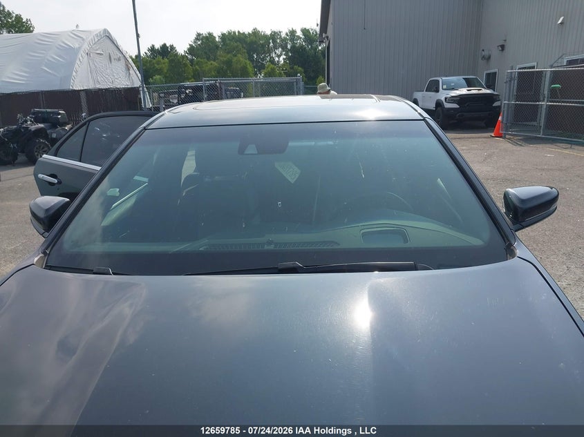 2014 CADILLAC CTS SEDAN 3.6L V-6 DI, DOHC, VVT, 321HP
