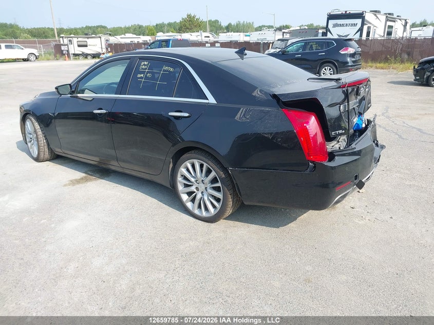 Vin: 1g6az5s33e0143002, lot: 3062067, cadillac cts 3.6l premium 20143