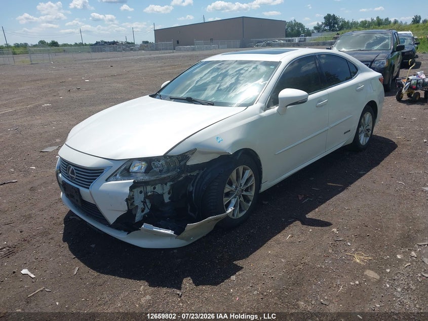 Vin: jthbw1gg3e2073874, lot: 3062084, lexus es 300h 300h 20142