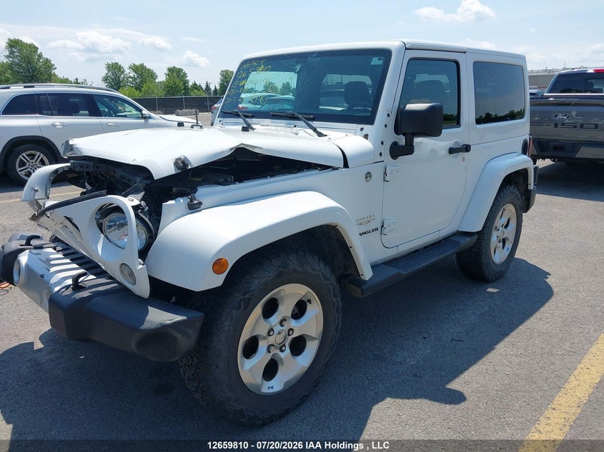 Vin: 1c4ajwbg7fl750310, lot: 3062092, jeep wrangler sahara 20152
