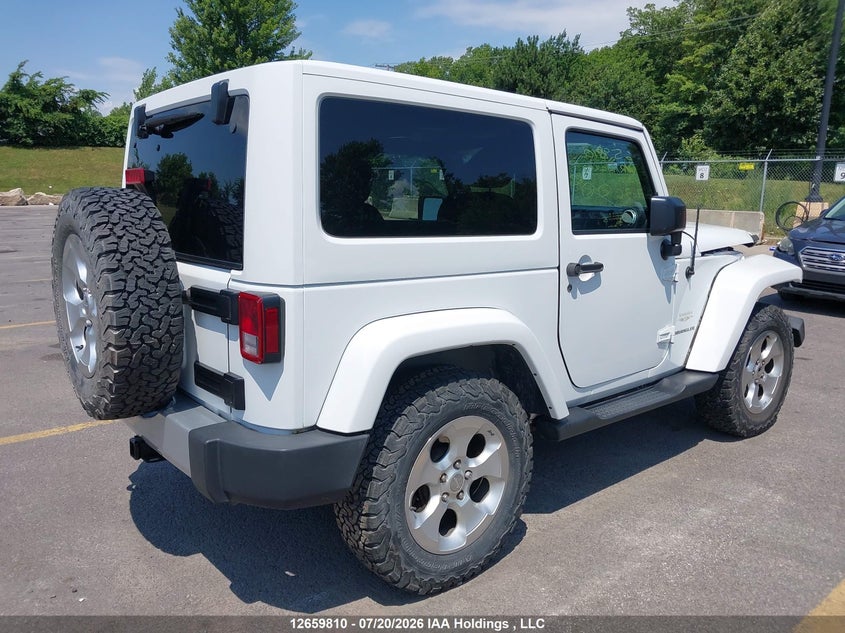 Vin: 1c4ajwbg7fl750310, lot: 3062092, jeep wrangler sahara 20154