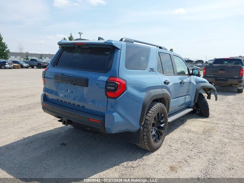 Vin: jteva5br9s5063501, lot: 3062126, toyota 4runner 20254