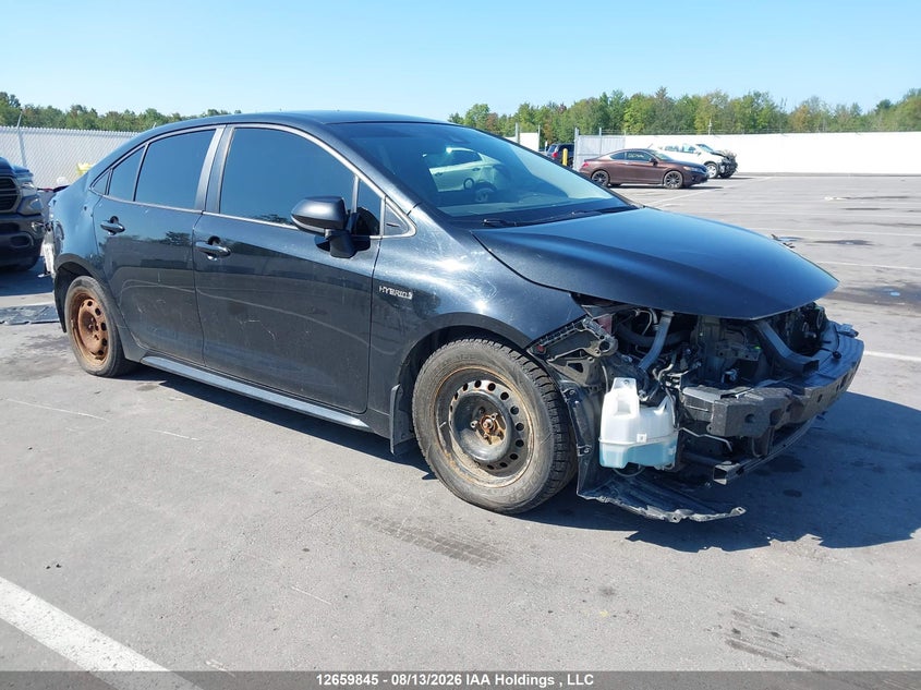 Vin: jtdbbmbe3mj034856, lot: 3062131, toyota corolla hybrid 2021 img_1