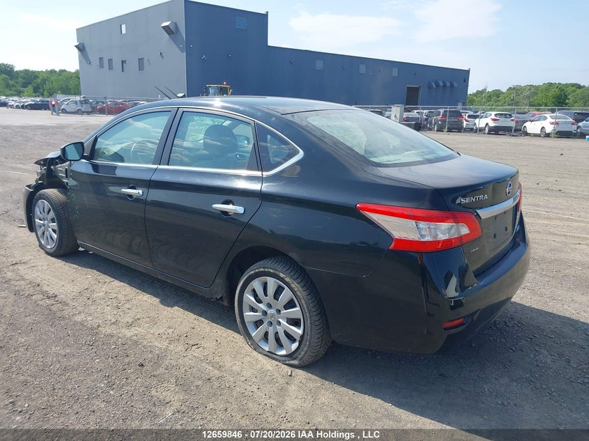 Vin: 3n1ab7ap3dl706202, lot: 3062132, nissan sentra s/sv/sr/sl 20133