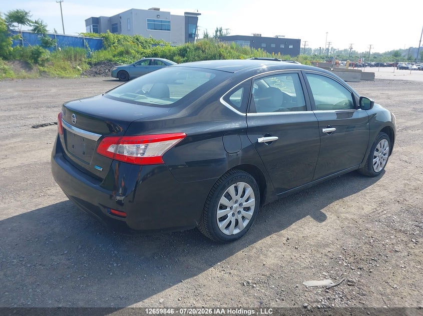 Vin: 3n1ab7ap3dl706202, lot: 3062132, nissan sentra s/sv/sr/sl 20134