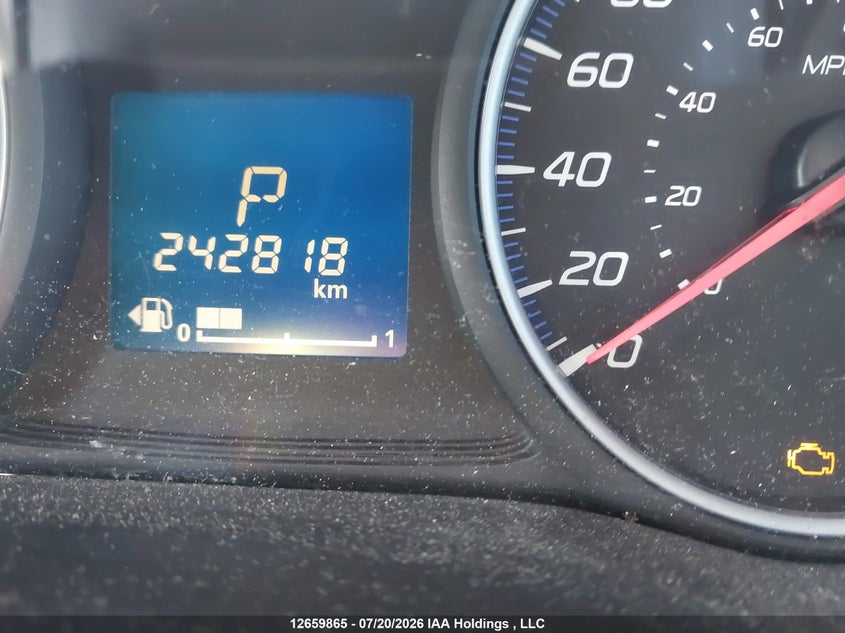 2014 Mitsubishi Outlander Se VIN: JA4JZ3AX4EZ601609 Lot: 12659865