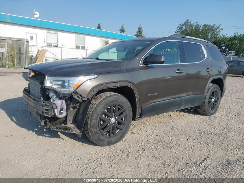 Vin: 1gkknuls1kz168795, lot: 3062162, gmc acadia slt-1 20192