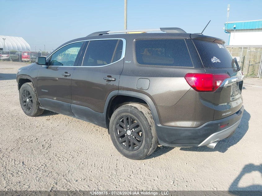 Vin: 1gkknuls1kz168795, lot: 3062162, gmc acadia slt-1 20193