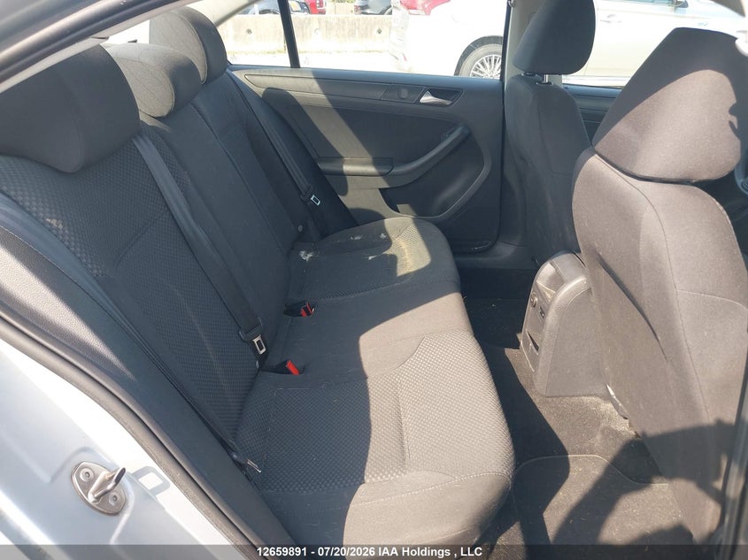 2013 Volkswagen Jetta S VIN: 3VW2K7AJ8DM387304 Lot: 12659891